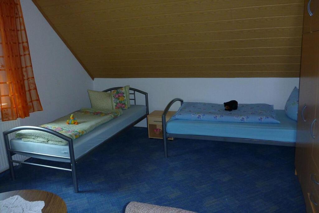 Ferienhaus Winter Dobbertin المظهر الخارجي الصورة