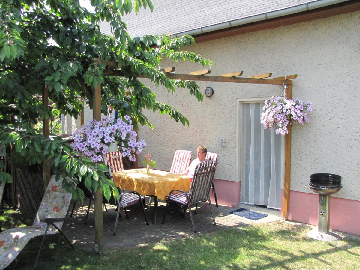 Ferienhaus Winter Dobbertin المظهر الخارجي الصورة